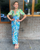 Chriselle Maxi Dress