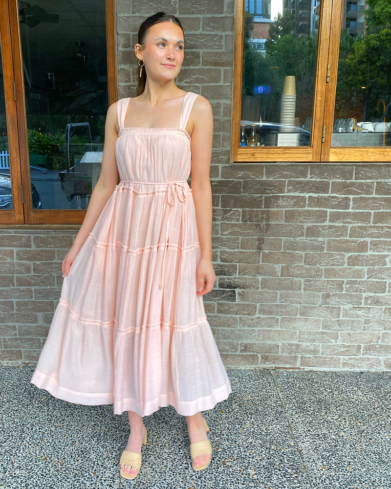 Antoinette Midi Dress