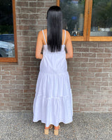 Salt Lake Midi Dress