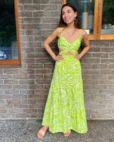 Spritz Maxi Dress