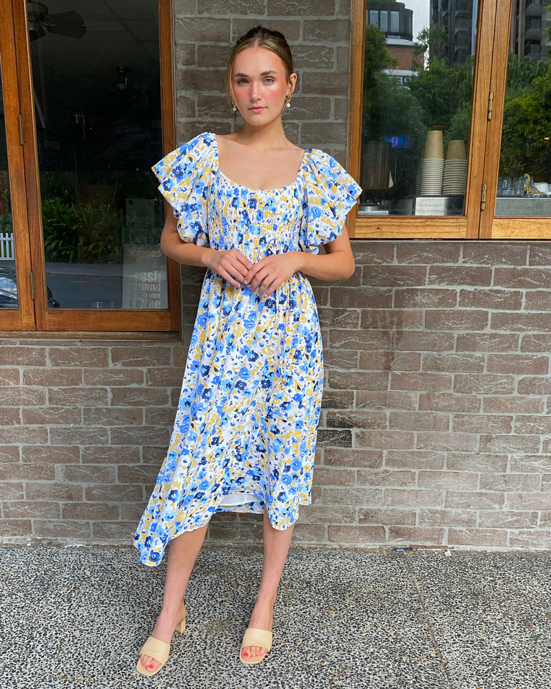 Monique Midi Dress