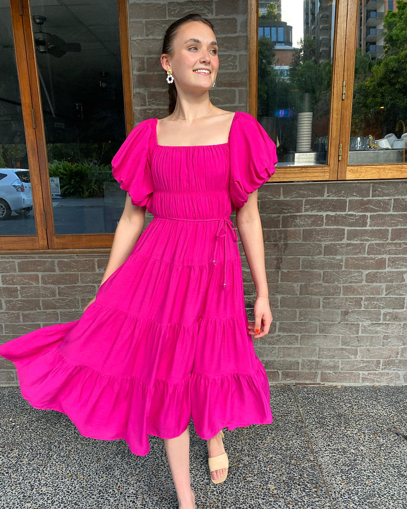 Dani Midi Dress