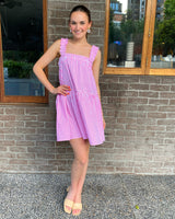 Parker Mini Dress // Candy