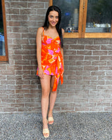 Crossfire Mini Dress