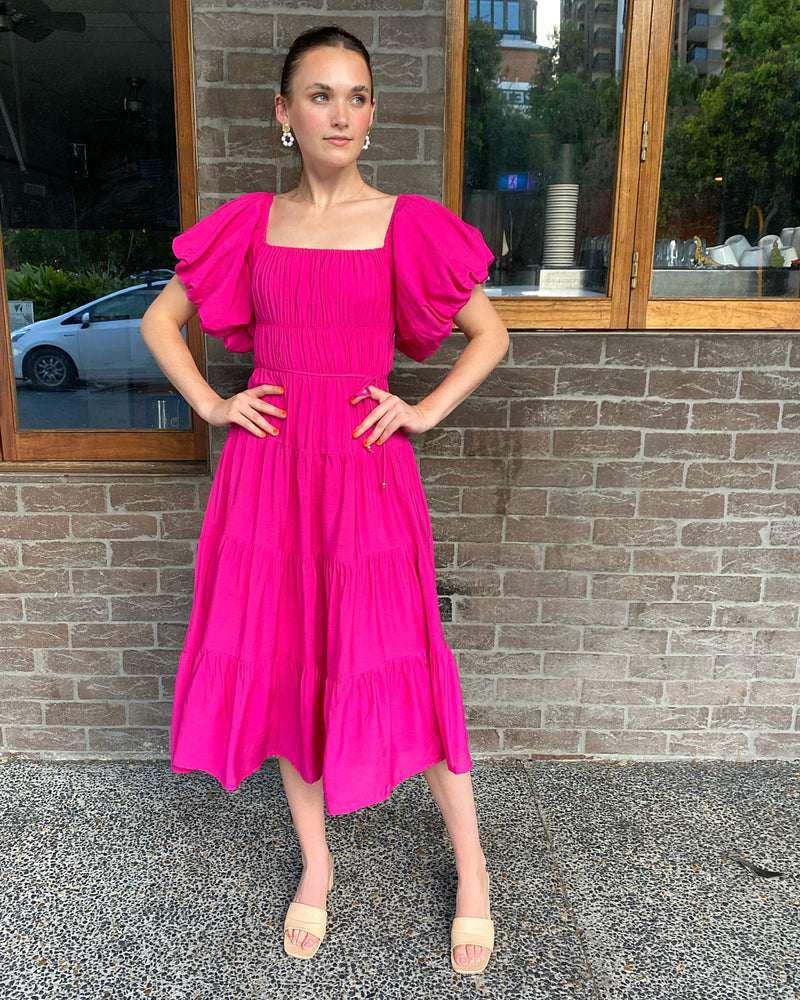 Dani Midi Dress