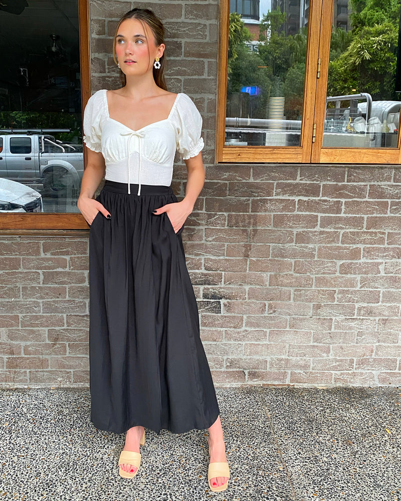 Petra Maxi Skirt
