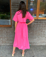 Felecia Midi Dress