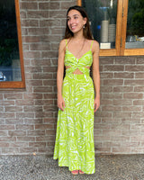 Spritz Maxi Dress