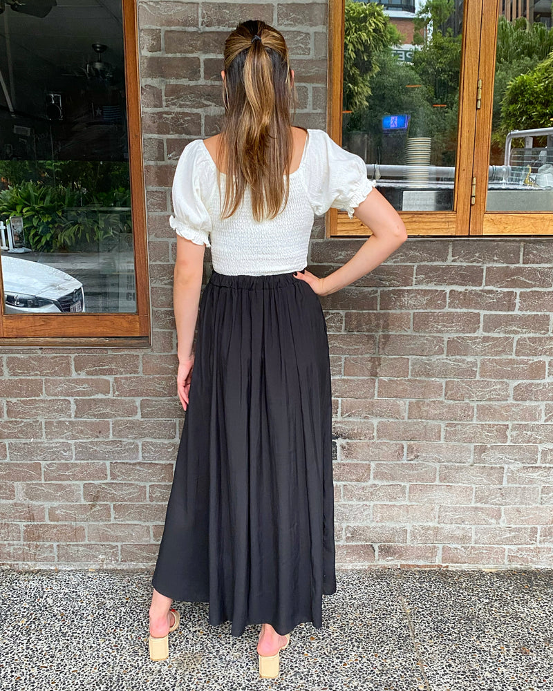 Petra Maxi Skirt