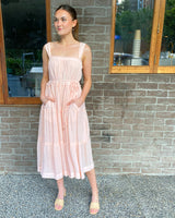 Antoinette Midi Dress