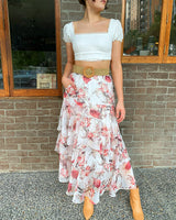 Audrey Maxi Skirt