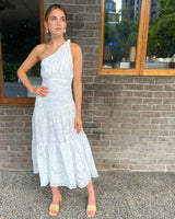 Alessandra Maxi Dress // Dove