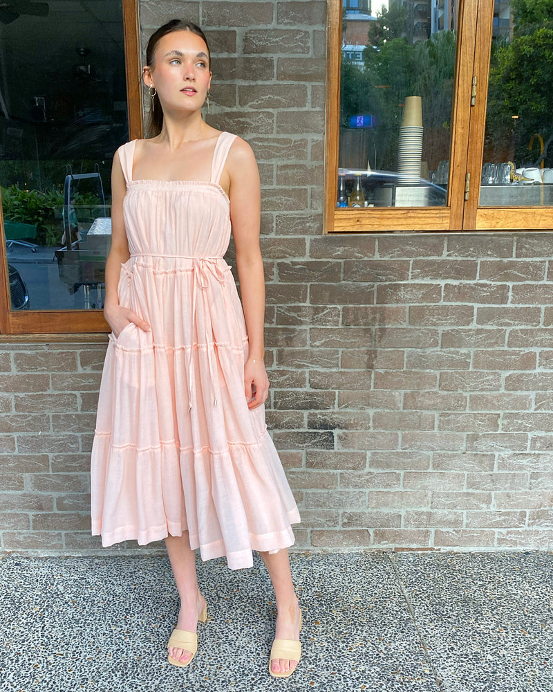 Antoinette Midi Dress