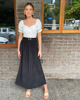 Petra Maxi Skirt
