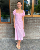 Lucette Midi Dress