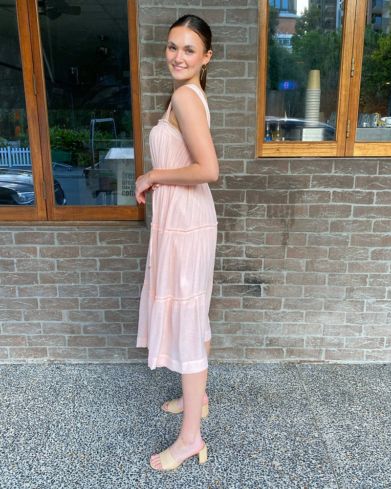 Antoinette Midi Dress