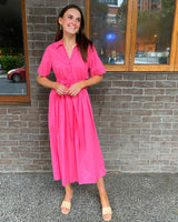 Felecia Midi Dress